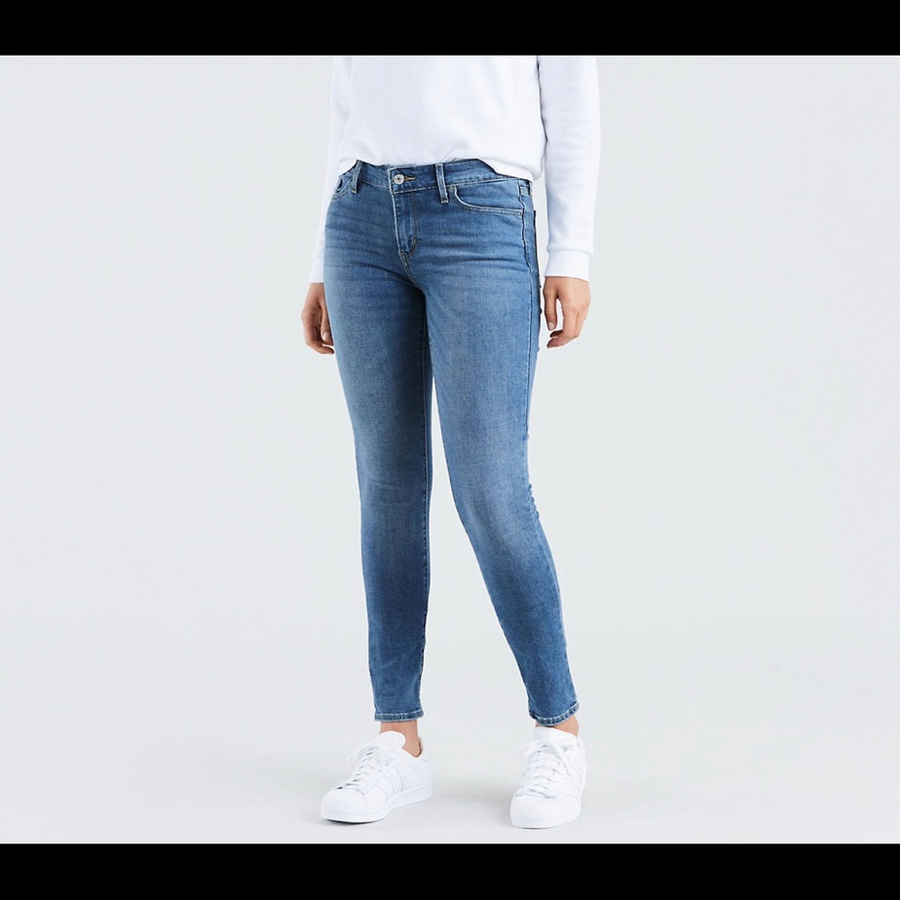 Levi’s 711 Skinny Jeans 28